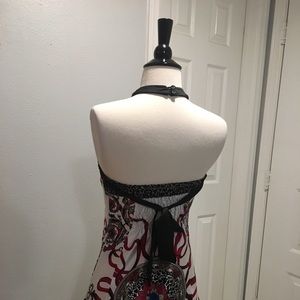 XOXO Tops - XOXO chokered halter XOXO Tops - XOXO chokered halter